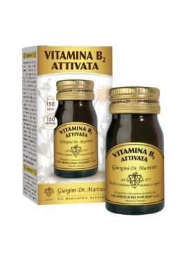 VITAMINA B2 ATTIVATA 150PAST