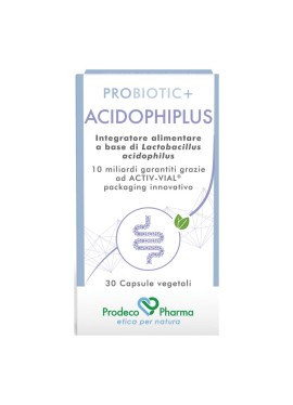 GSE PROBIOTIC+ ACIDOPHIP 30CPS