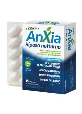 DYNAMICA ANXIA RIPOSO NOT15CPR