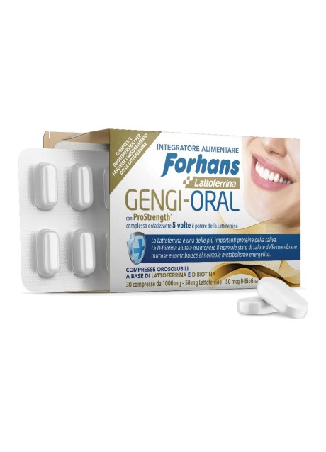 FORHANS LATTOFERRINA GENG30CPR