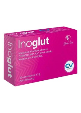 INOGLUT 30CPR CV MEDICAL