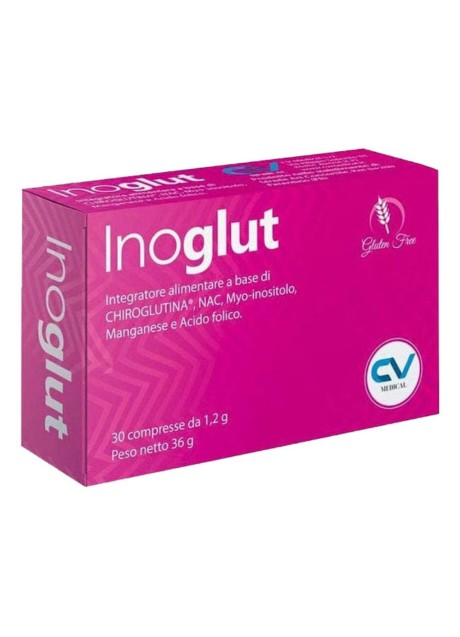 INOGLUT 30CPR CV MEDICAL