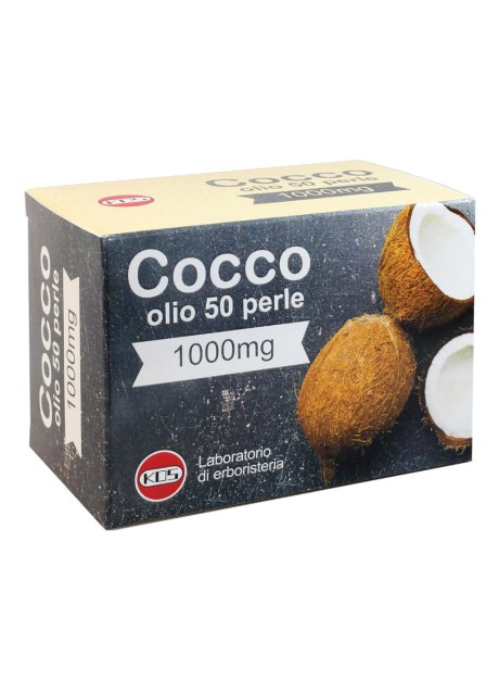 OLIO DI COCCO 50PRL 1G