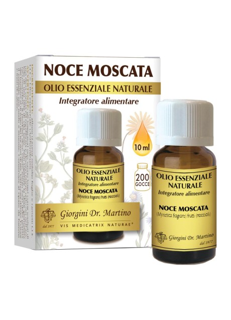 NOCE MOSCATA OE NAT 10ML