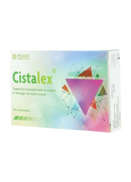 CISTALEX 20CPR