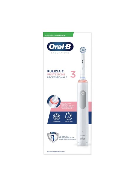 ORALB PRO3 LABORATORY