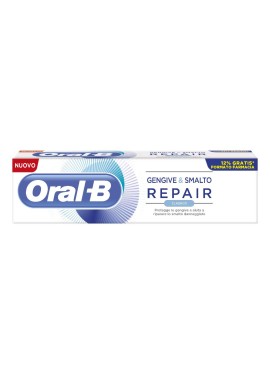 Oral B dentifricio Pro Gengive & Smalto Repair classico - 75 millilitri