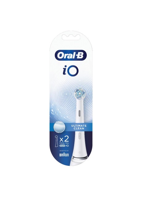 ORALB PW REF IO ULT CLEAN WHITX2