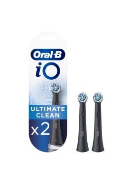 ORALB PW REF IO ULT CL BLACK X2