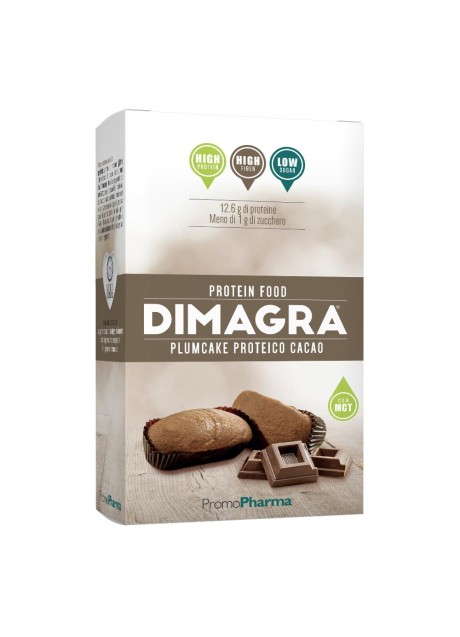 DIMAGRA PLUMCAKE CIOCCOLATO