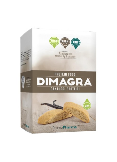 DIMAGRA CANTUCCI PROTEICI 200G