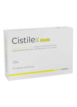 CISTILEX PLUS 20CPS