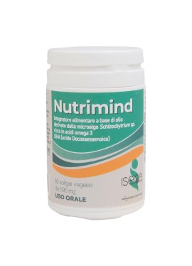 NUTRIMIND 60CPS