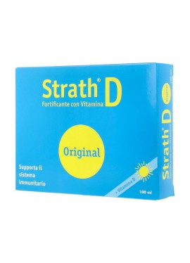 STRATH D 10FLL 10ML (I6) LIZOF