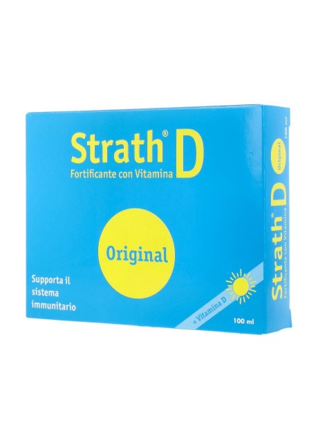 STRATH D 10FLL 10ML (I6) LIZOF
