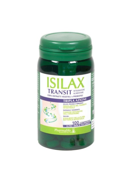 ISILAX TRANSIT 100CPR