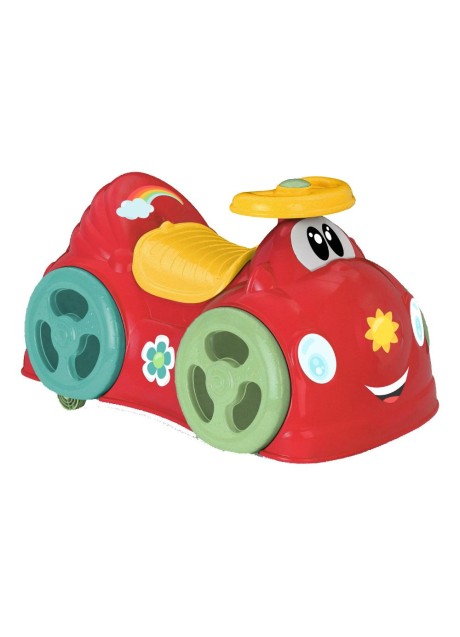 CHICCO GIOCO ALL AROUND ROSSO ECO+