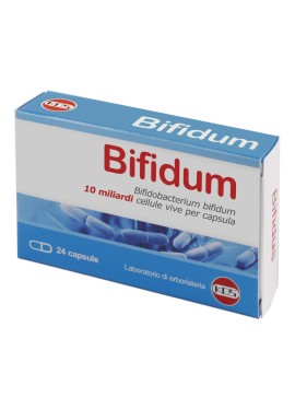 BIFIDUM 10MLD 24CPS