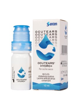 OCUTEARS HYDRO+ 0,4% 10ML