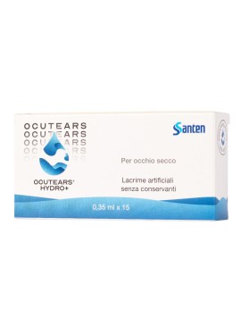 OCUTEARS HYDRO+ 0,4% 15X0,35ML