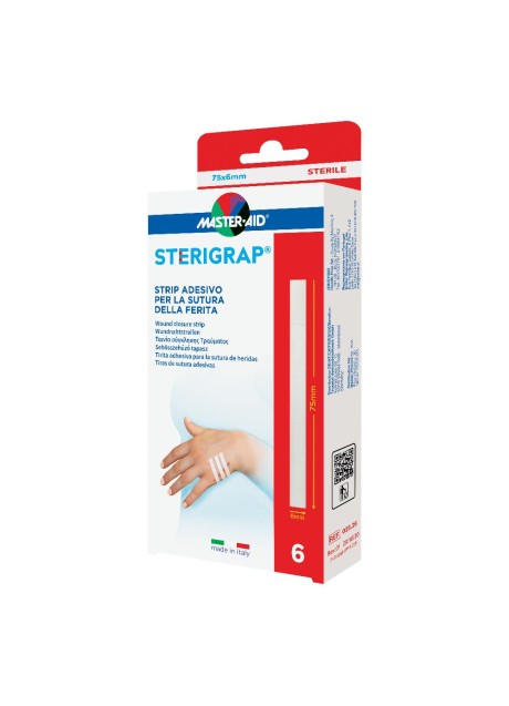 STERIGRAP STR 75X6MM