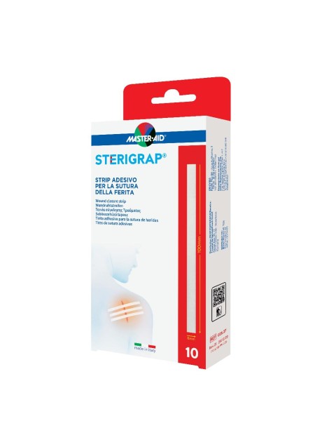 STERIGRAP STR.100X 6MM