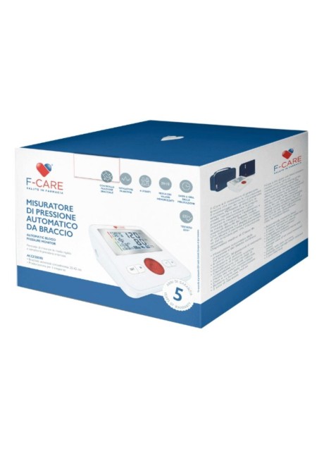 F CARE MISURATORE PRESS BRACC