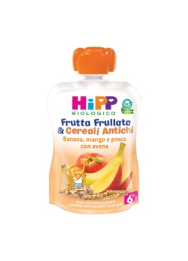 HIPP FRUTTA FRULL&CER BAN MANG