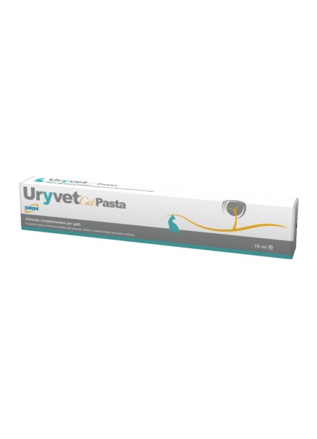 URYVET CAT PASTA 15ML VET