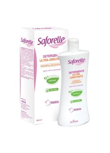 Saforelle detergente idratante 500ml