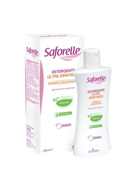Saforelle detergente idratante 250ml