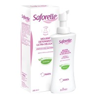 Saforelle mousse intima 250ml