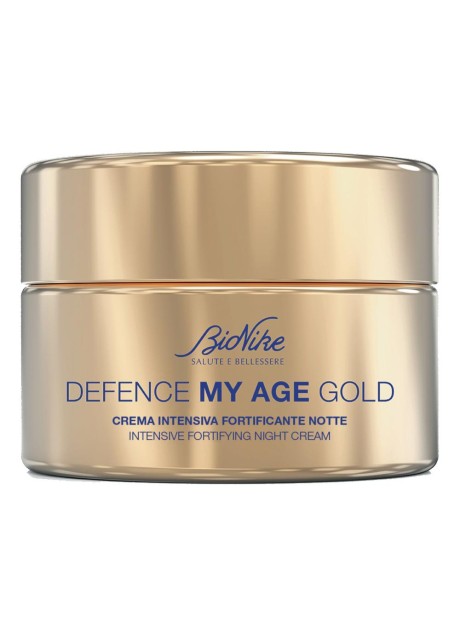 DEFENCE MY AGE GOLD CREMA INT