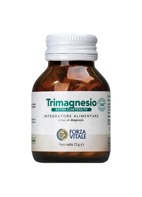 TRIMAGNESIO EXTRA 180CPR (FL-88)