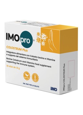 IMOPRO COLOSTRUM PLUS 30BUST