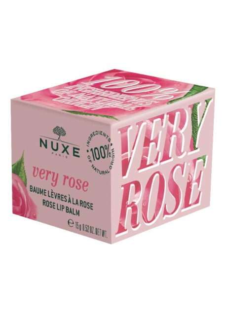 NUXE VERY ROSE BALSAMO LABBRA