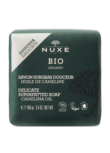 NUXE BIO SAPONE DELICATO 100 G