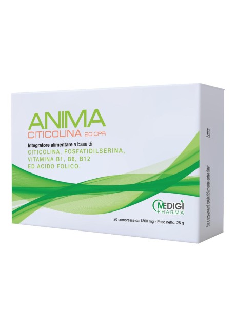 ANIMA 20CPR ANIMA 20CPR