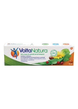 VoltaNatura - gel antinfiammatorio naturale - 50 millilitri