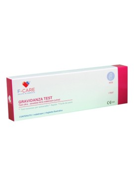 F-CARE TEST GRAVIDANZA MIDS 1P