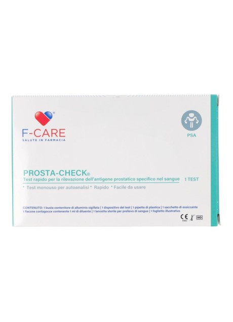 F-CARE PROSTA-CHECK TEST AUTOA