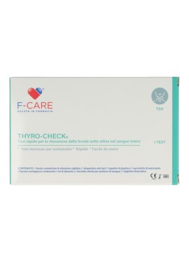 F-CARE THYRO-CHECK TEST AUTOAN