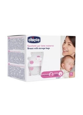 CHICCO SACCA LATTE 30 PEZZI