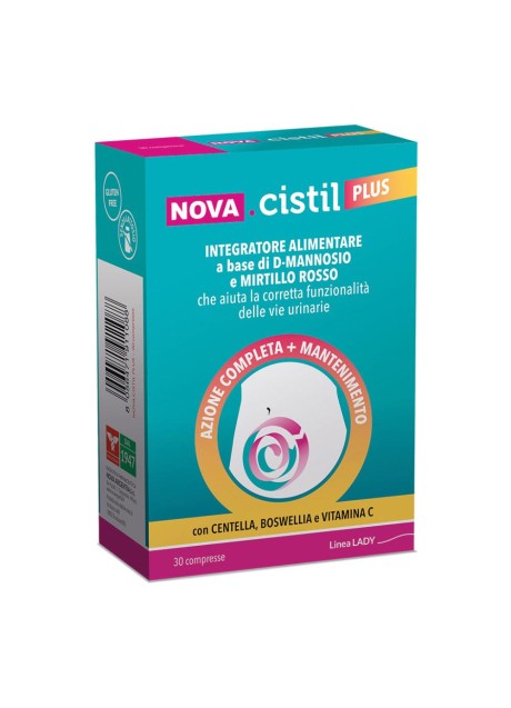 NOVA CISTIL PLUS 30CPR