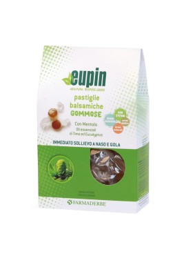 EUPIN PASTIGLIE BALSAMICHE 80G