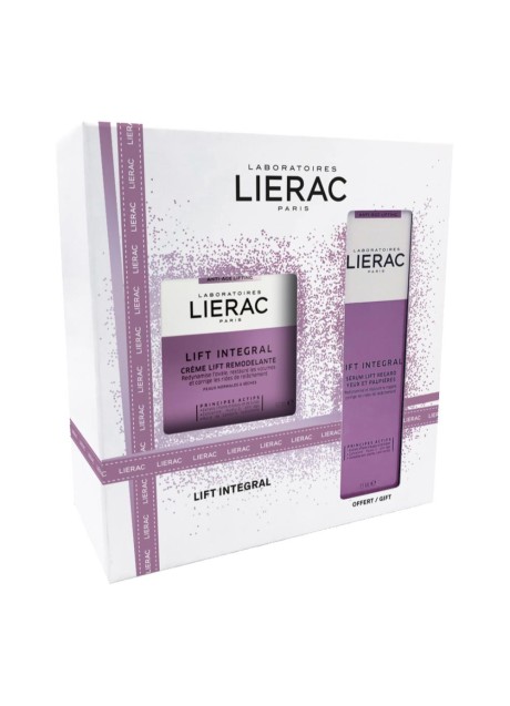 LIERAC CF LIFT INTEGRAL CREMA 50 ML + OCCHI 15 ML