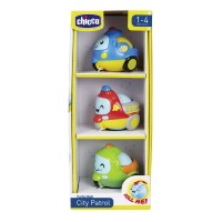 Chicco gioco Turbo city Patrol