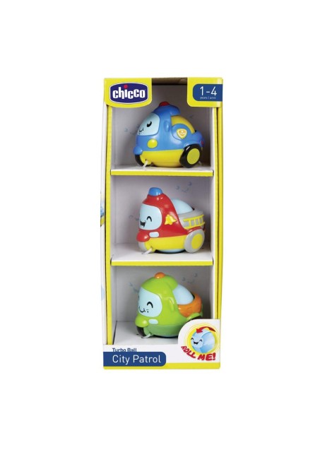 Chicco gioco Turbo city Patrol