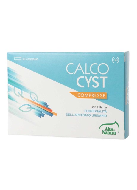 CALCOCYST 30CPR
