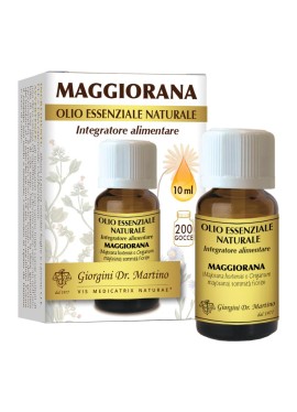 MAGGIORANA OE NATURALE 10ML